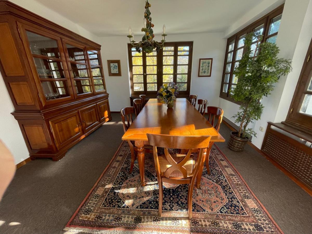 Mirador Del Valle Bed & Breakfast Panzió Eriste Kültér fotó