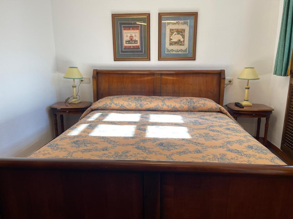 Mirador Del Valle Bed & Breakfast Panzió Eriste Kültér fotó