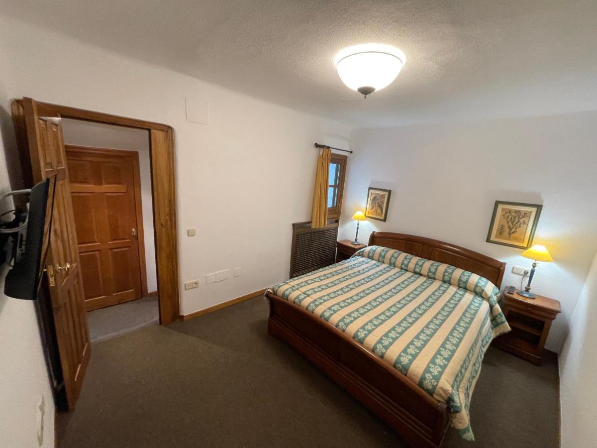 Mirador Del Valle Bed & Breakfast Panzió Eriste Kültér fotó