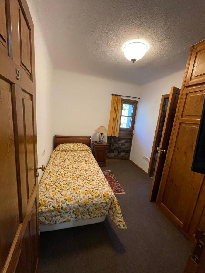 Mirador Del Valle Bed & Breakfast Panzió Eriste Kültér fotó