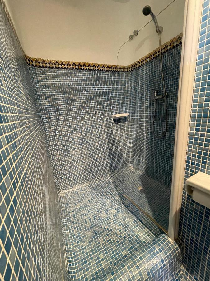Mirador Del Valle Bed & Breakfast Panzió Eriste Kültér fotó