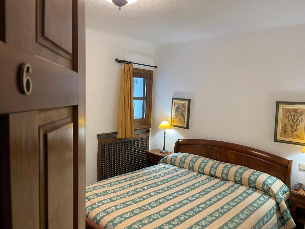 Mirador Del Valle Bed & Breakfast Panzió Eriste Kültér fotó