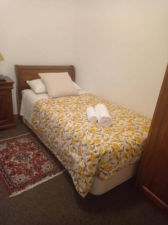 Mirador Del Valle Bed & Breakfast Panzió Eriste Kültér fotó