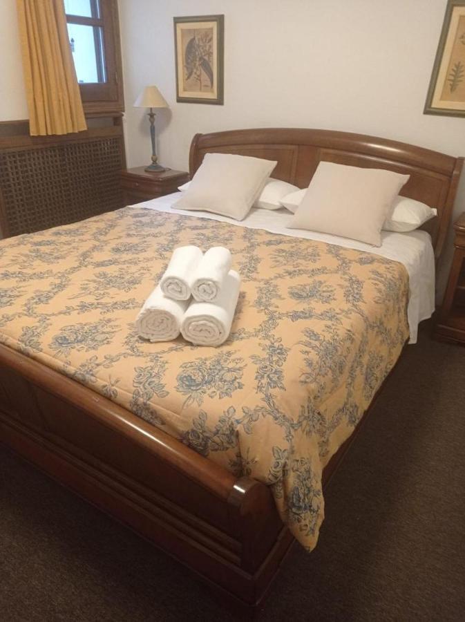 Mirador Del Valle Bed & Breakfast Panzió Eriste Kültér fotó